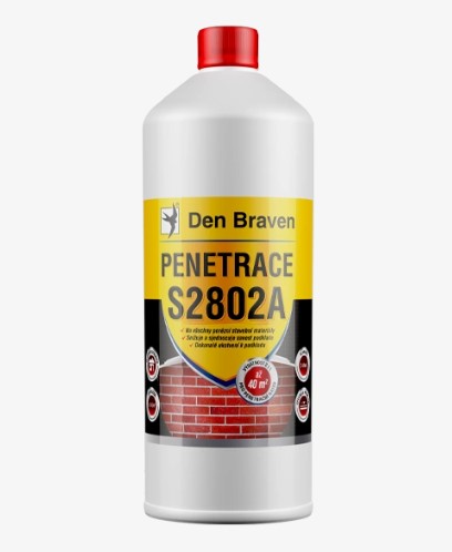 Penetrace DEN BRAVEN S2802A 1l